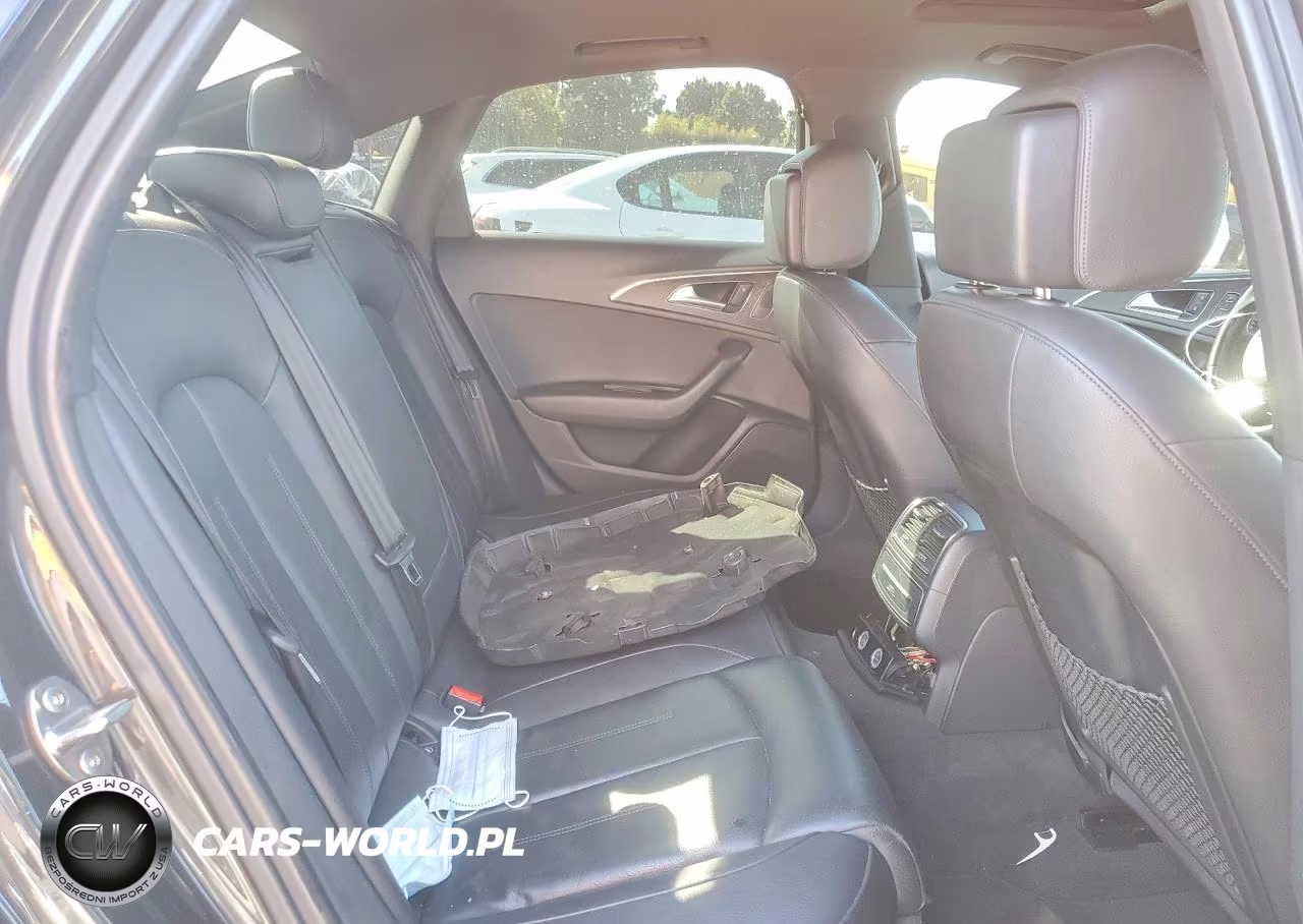 2017 Audi A6 VIN:WAUF8AFC1HN123330 - 10
