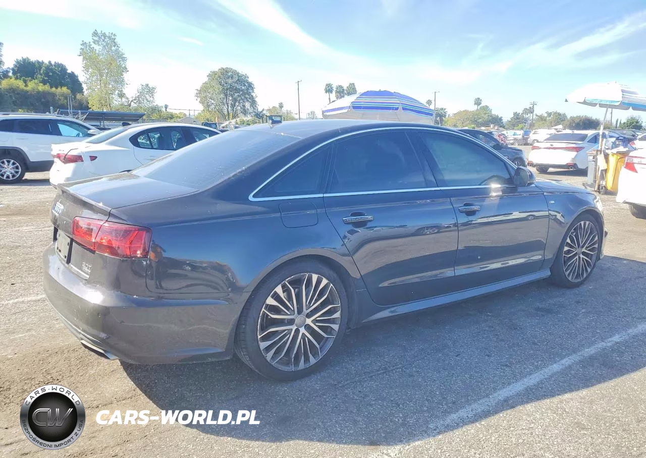 2017 Audi A6 VIN:WAUF8AFC1HN123330 - 3