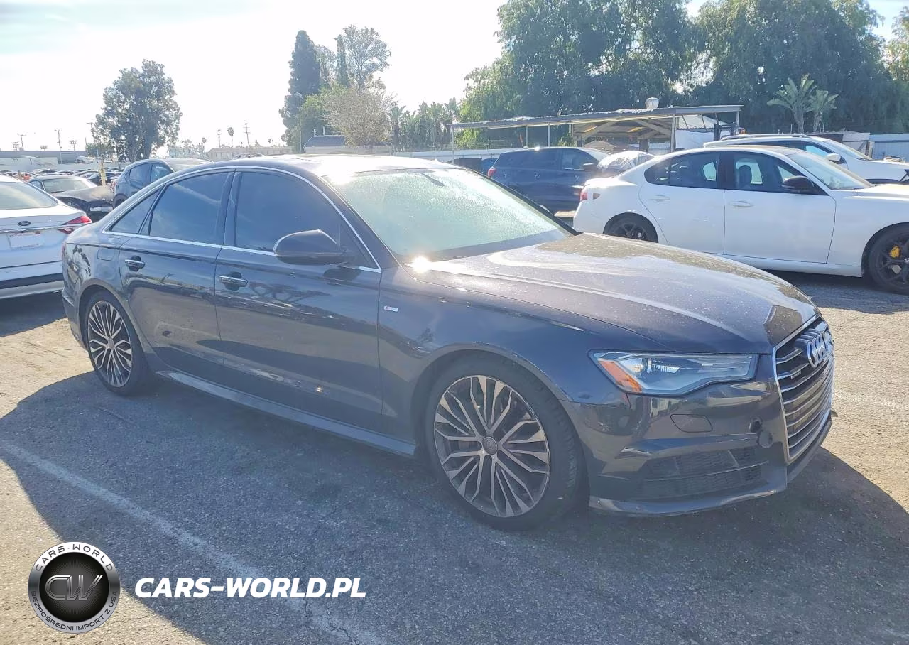 2017 Audi A6 VIN:WAUF8AFC1HN123330 - 4