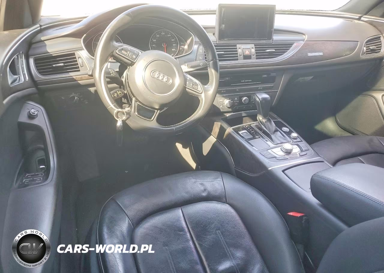 2017 Audi A6 VIN:WAUF8AFC1HN123330 - 8