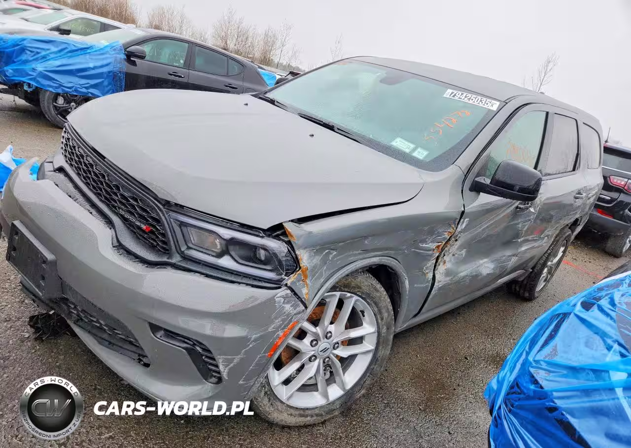 2025 Dodge Durango Gt