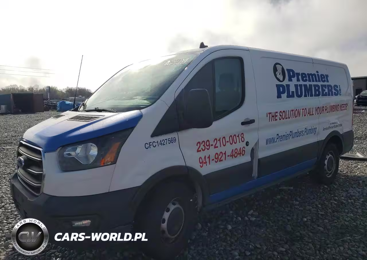 2020 Ford Transit 150 Delivery Van