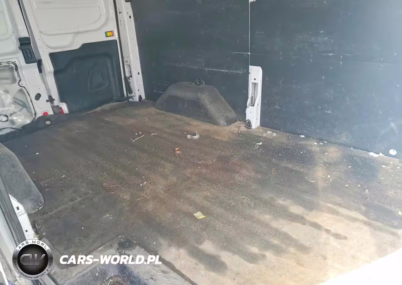 2020 Ford Transit 150 Delivery Van VIN:1FTYE1Y83LKA68192 - 10