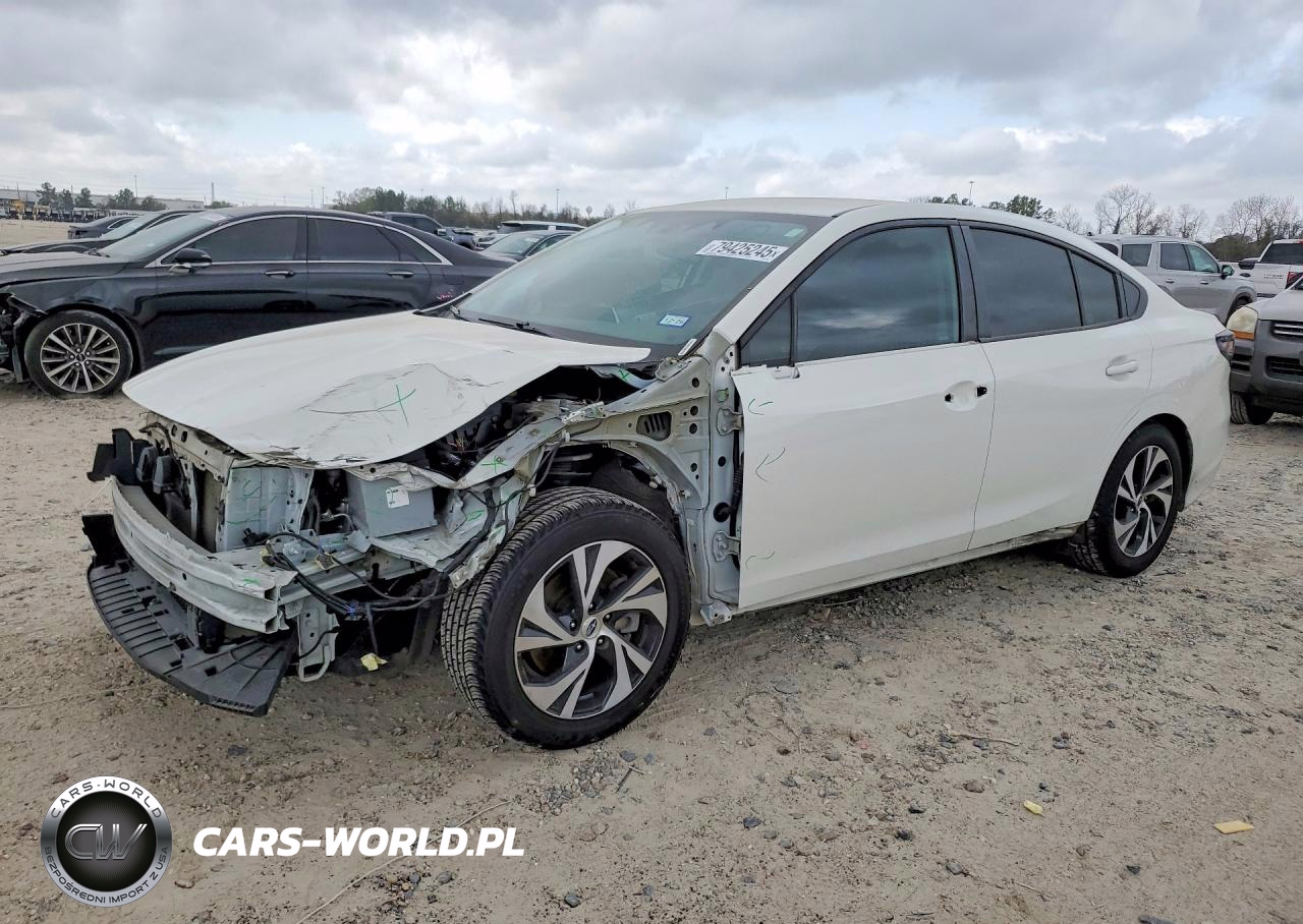 2023 Subaru Legacy Premium