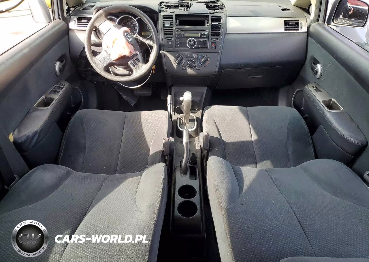 2010 Nissan Versa 1.8 S VIN:3N1BC1AP8AL401448 - 8