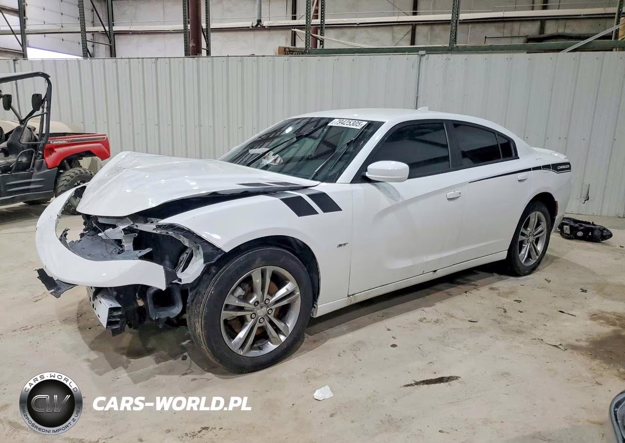 2018 Dodge Charger Gt