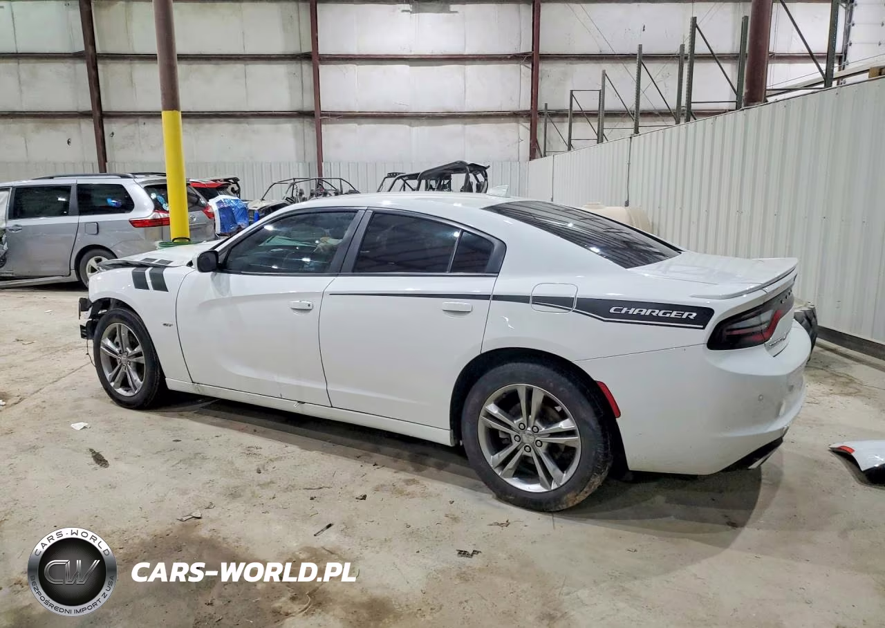 2018 Dodge Charger Gt VIN:2C3CDXJG4JH207594 - 2