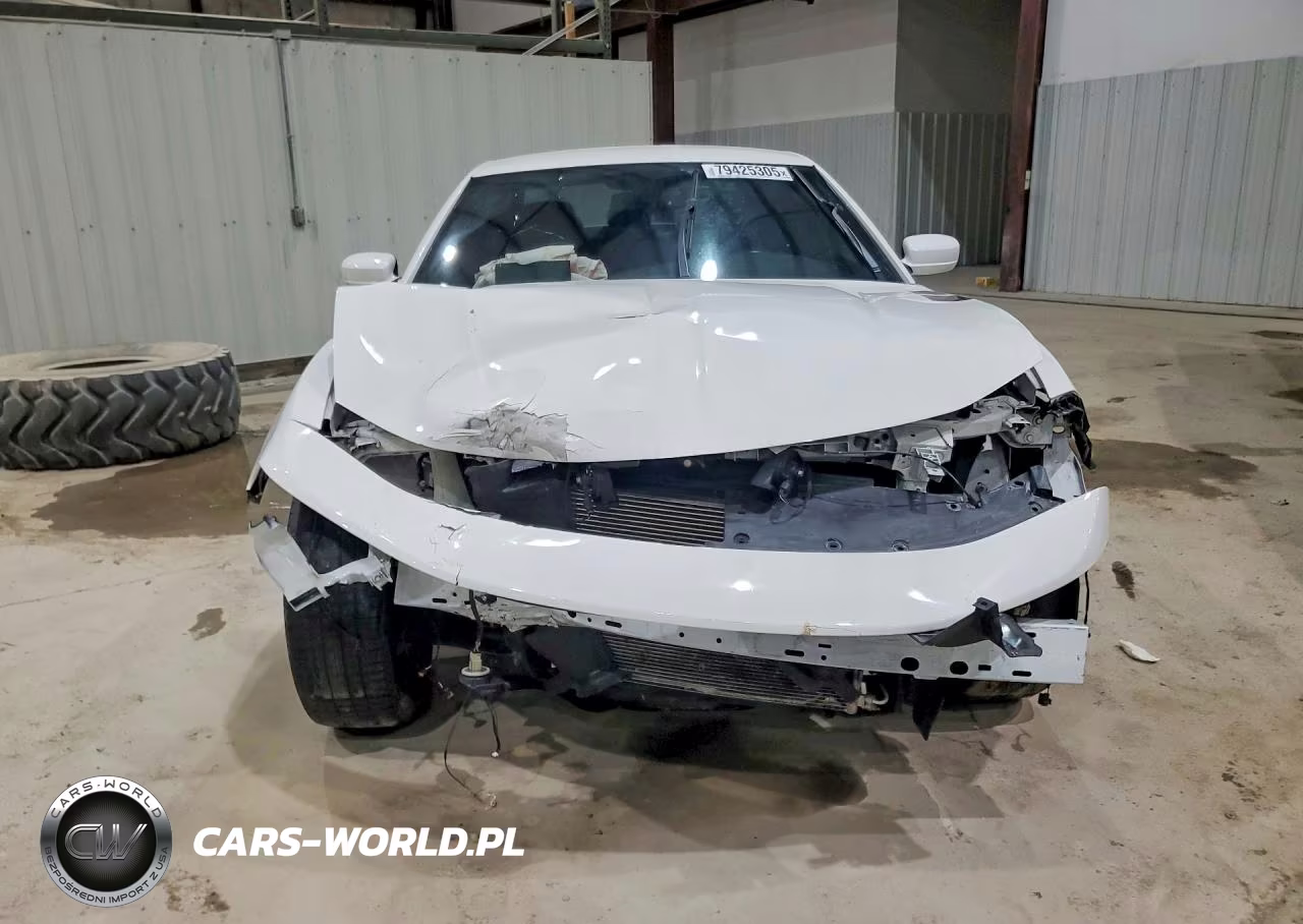 2018 Dodge Charger Gt VIN:2C3CDXJG4JH207594 - 5
