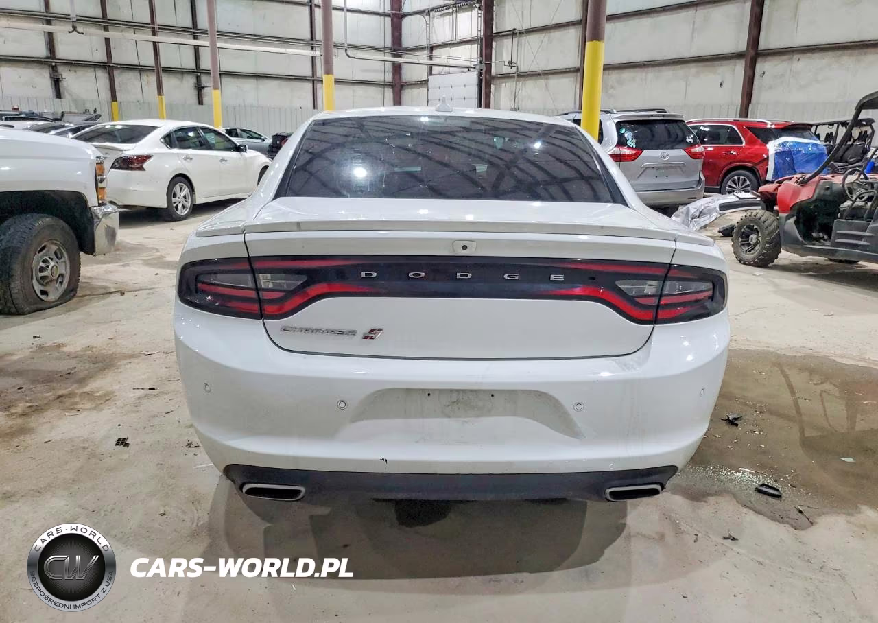 2018 Dodge Charger Gt VIN:2C3CDXJG4JH207594 - 6