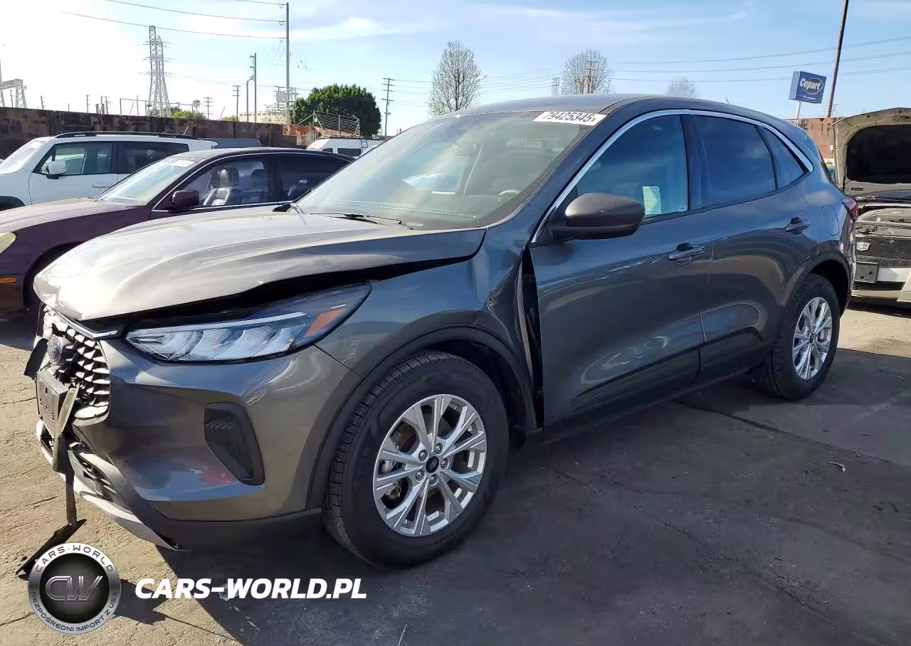 2023 Ford Escape Active