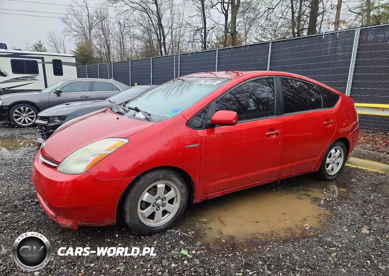 2009 Toyota Prius Base