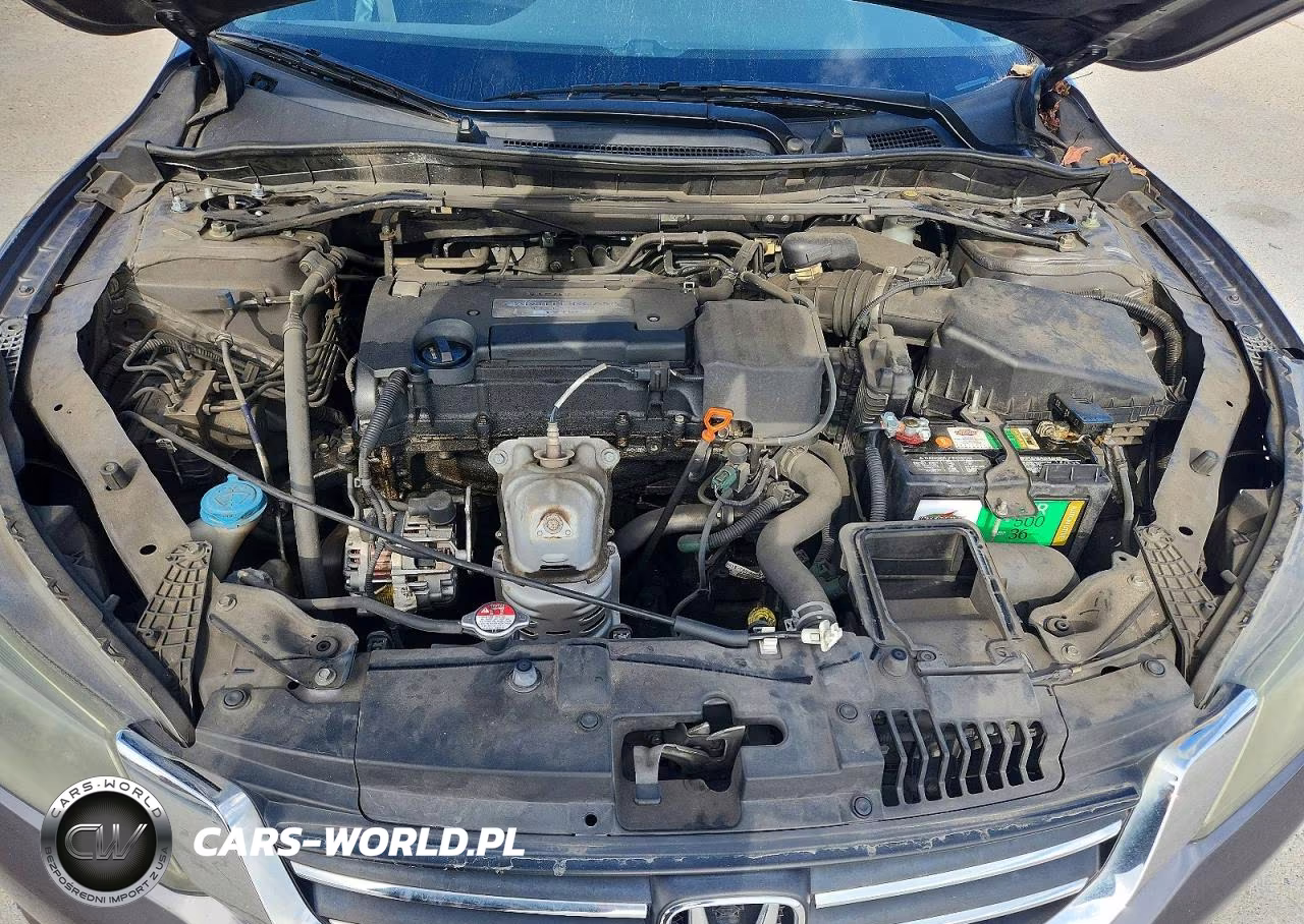 2015 Honda Accord Sport VIN:1HGCR2F54FA270919 - 11