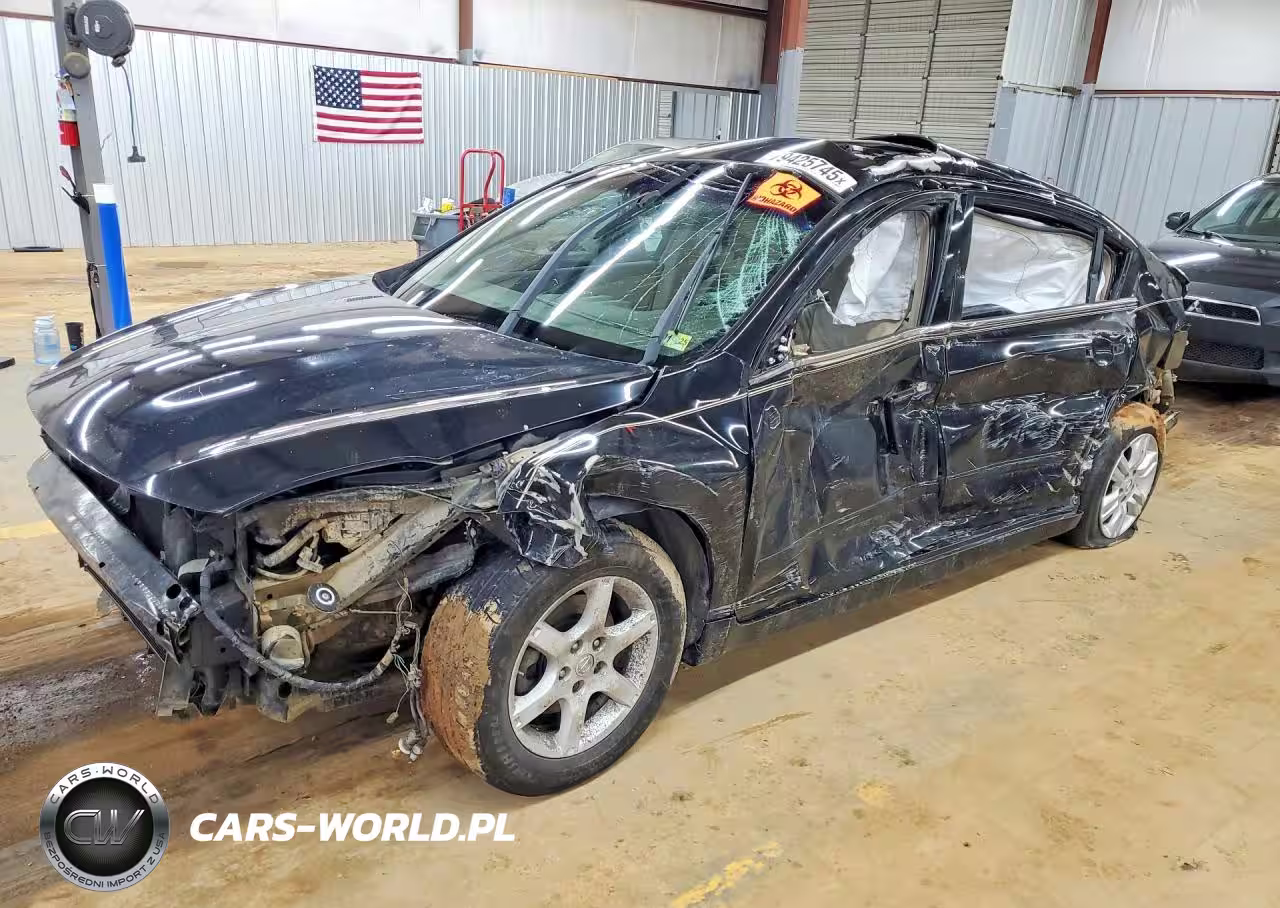 2010 Nissan Altima 2.5