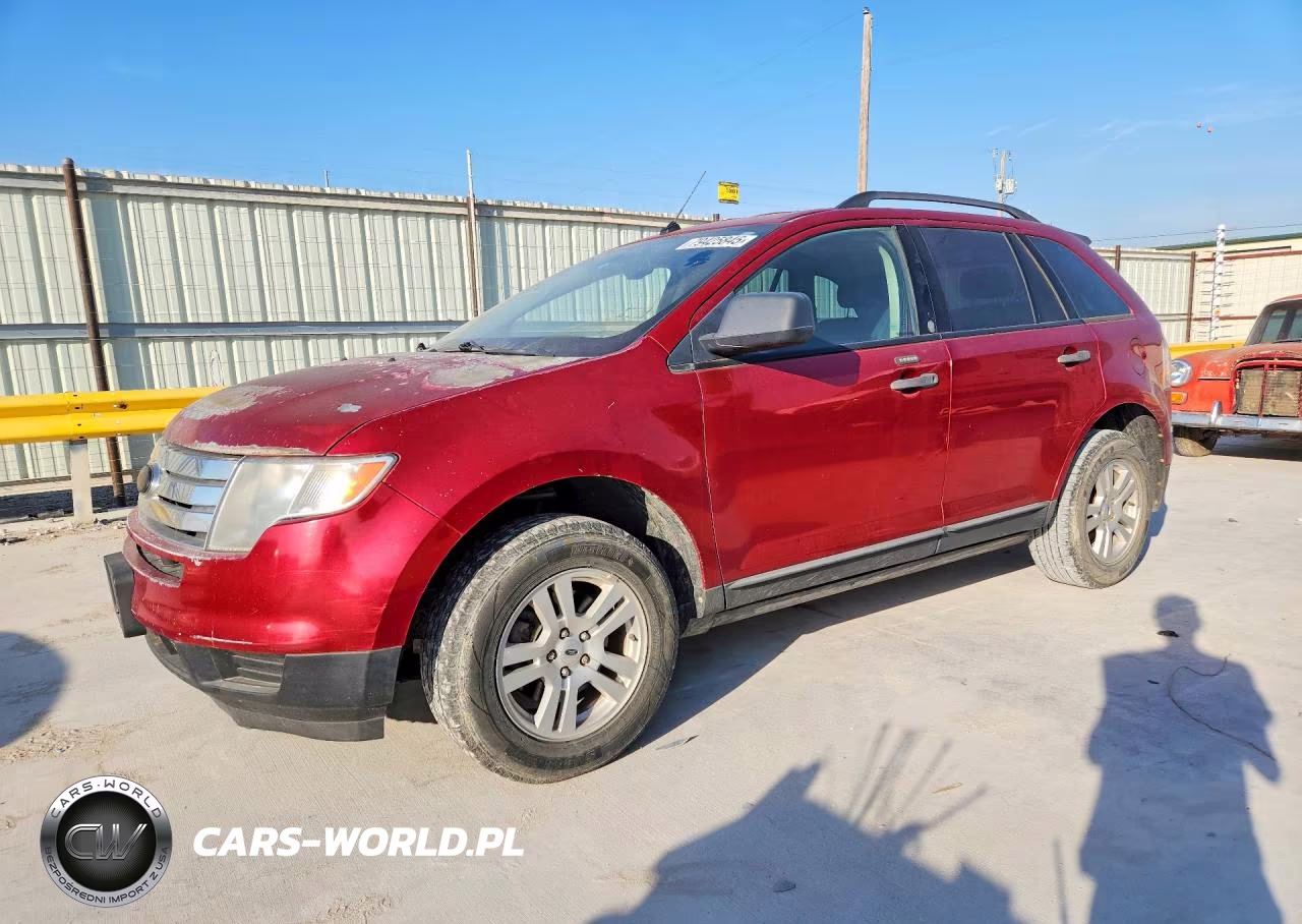 2010 Ford Edge Se