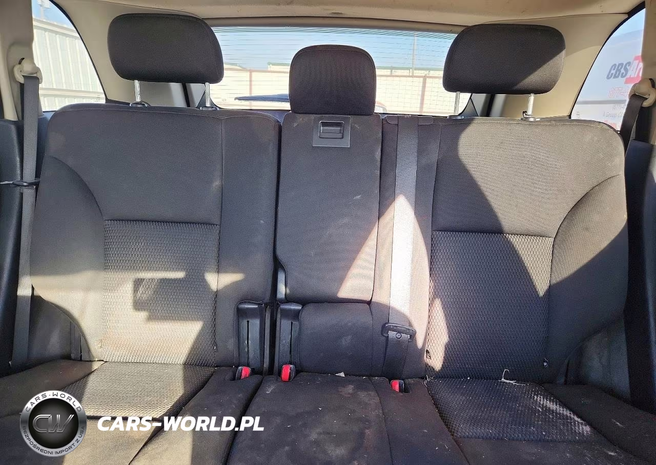 2010 Ford Edge Se VIN:2FMDK3GC9ABA08896 - 10