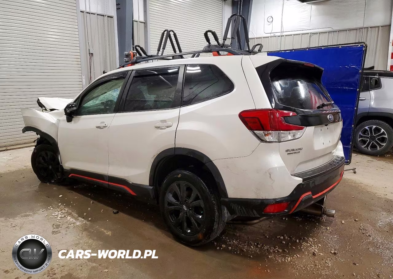 2020 Subaru Forester Sport VIN:JF2SKALC5LH444870 - 2