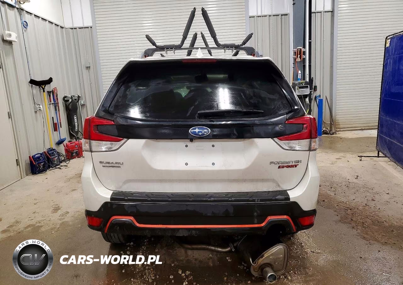2020 Subaru Forester Sport VIN:JF2SKALC5LH444870 - 6