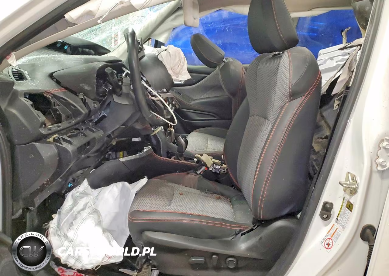 2020 Subaru Forester Sport VIN:JF2SKALC5LH444870 - 7