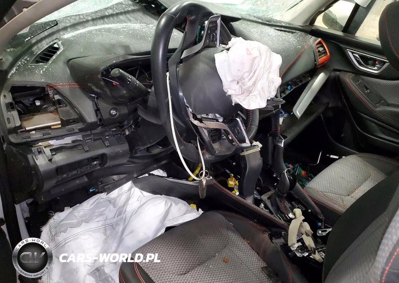 2020 Subaru Forester Sport VIN:JF2SKALC5LH444870 - 8