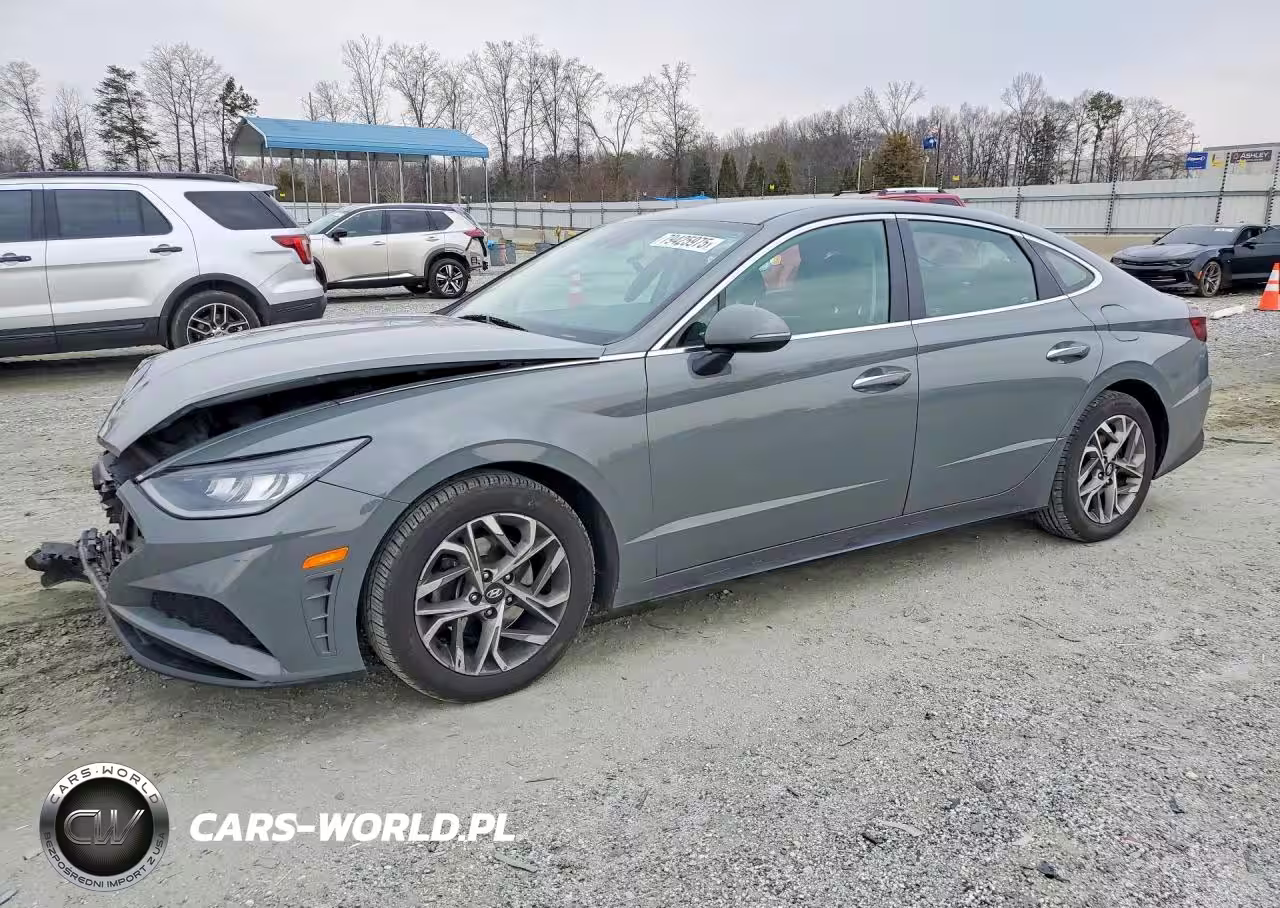 2020 Hyundai Sonata Sel