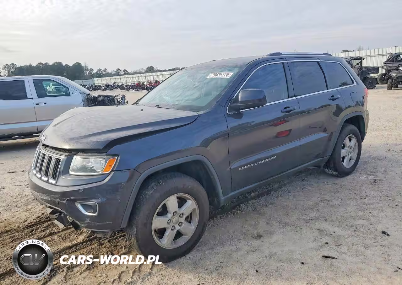 2014 Jeep Grand Cherokee Laredo