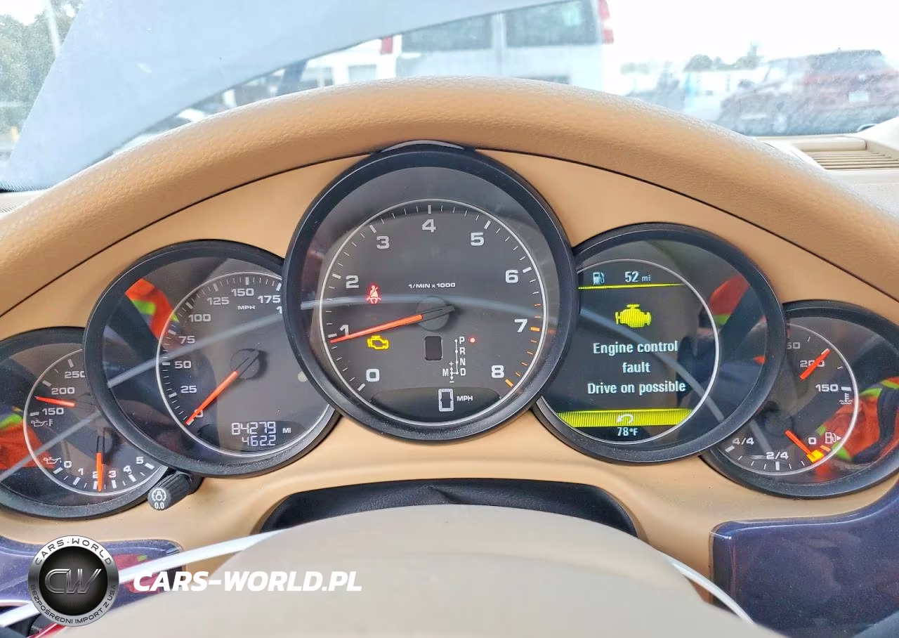 2014 Porsche Panamera 2 VIN:WP0AA2A76EL010496 - 9