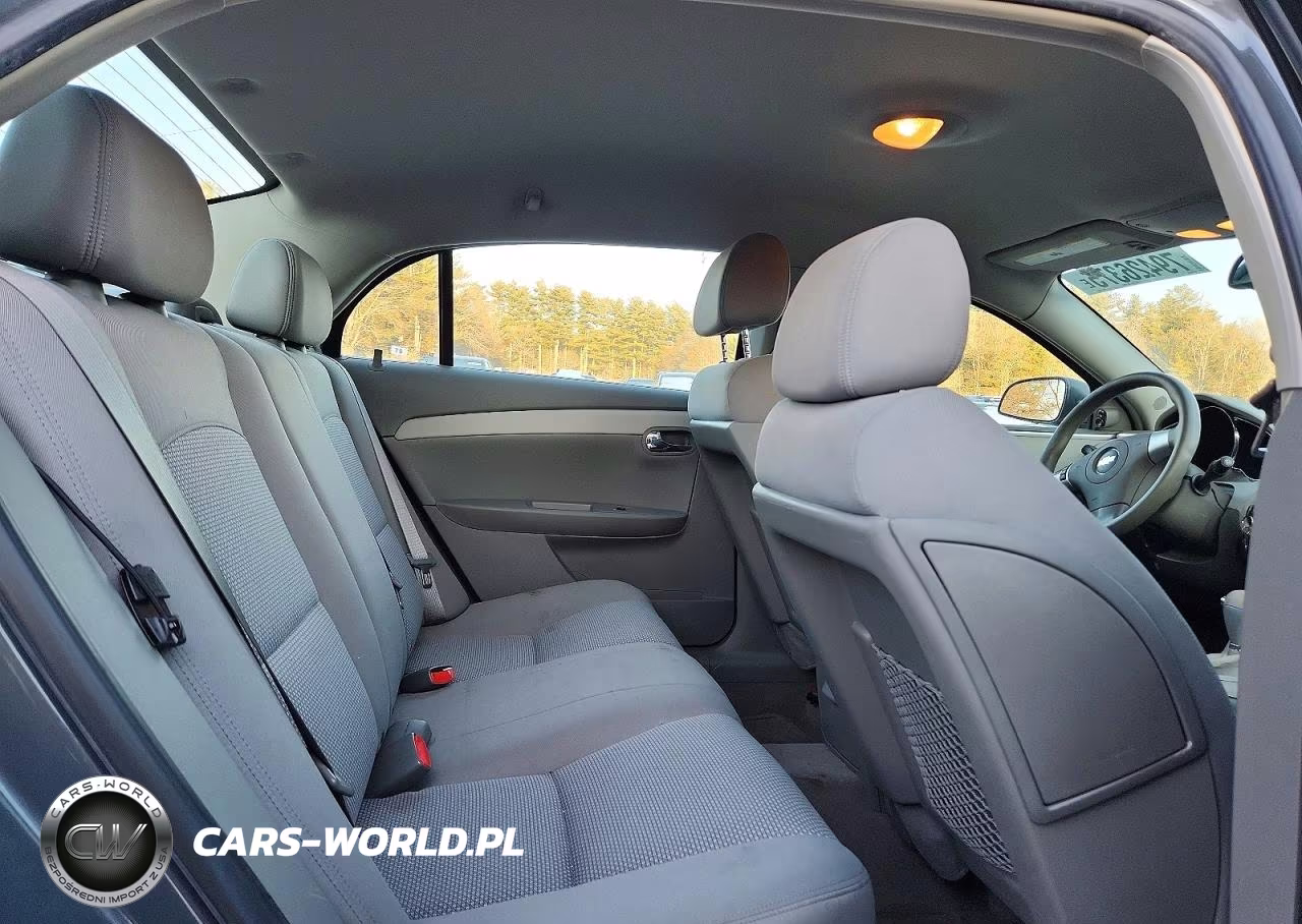 2009 CHEVROLET MALIBU LS VIN:1G1ZG57B094259335 - 10