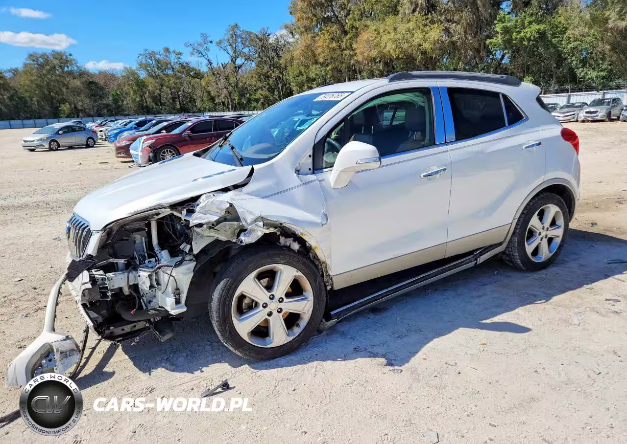 2016 Buick Encore