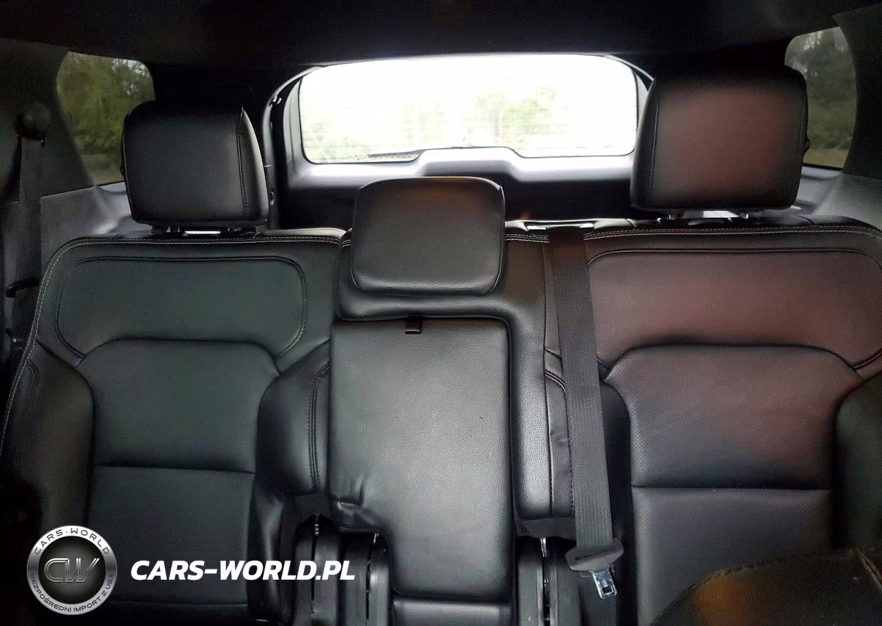 2019 Ford Explorer Limited VIN:1FM5K7F89KGA91183 - 10