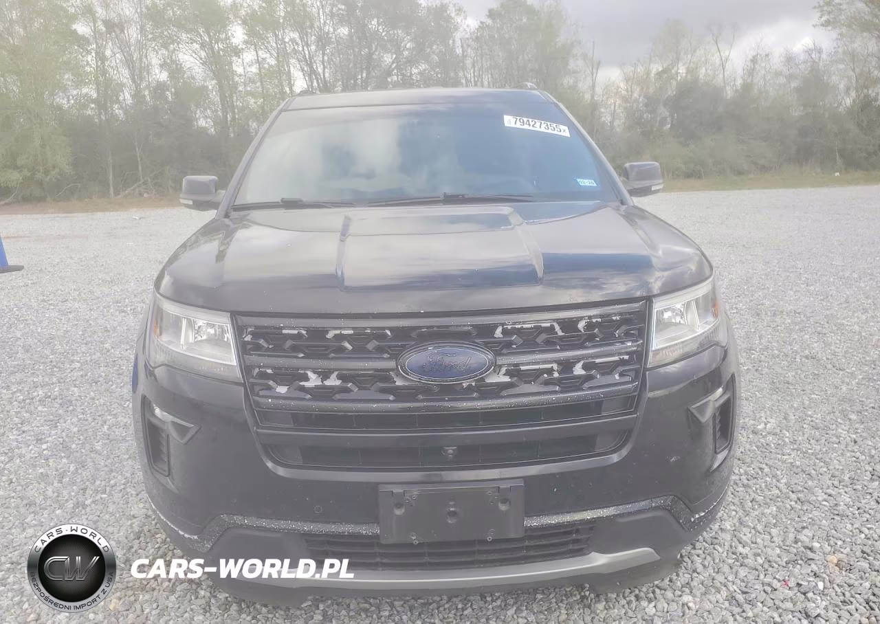 2019 Ford Explorer Limited VIN:1FM5K7F89KGA91183 - 5
