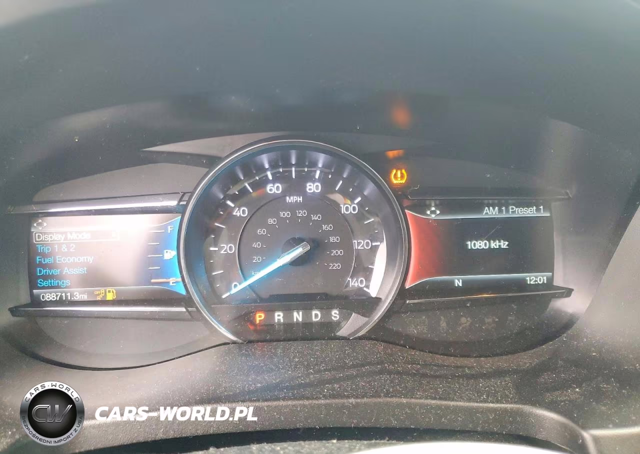 2019 Ford Explorer Limited VIN:1FM5K7F89KGA91183 - 9