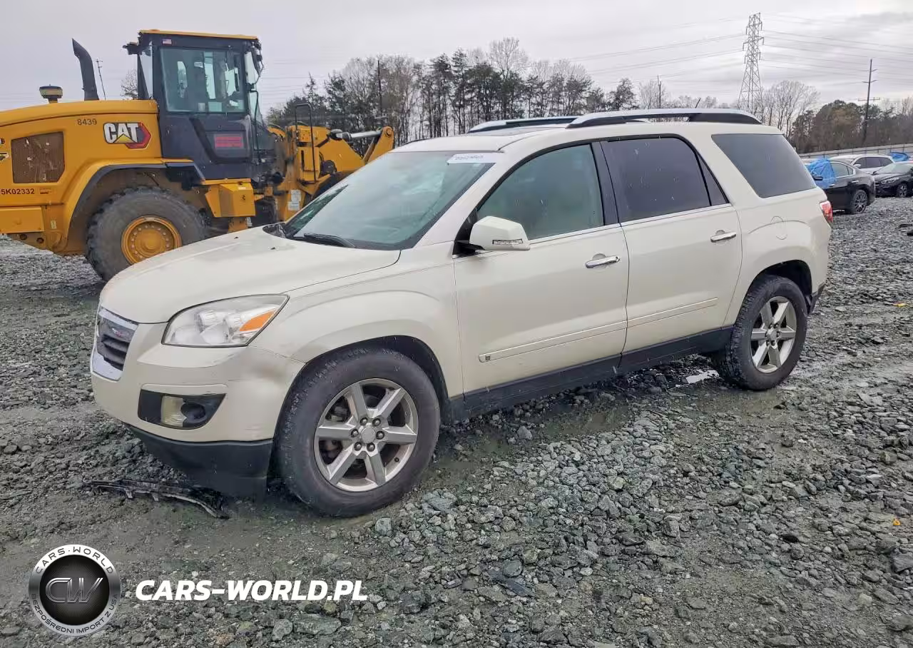 2008 Saturn Outlook Xr