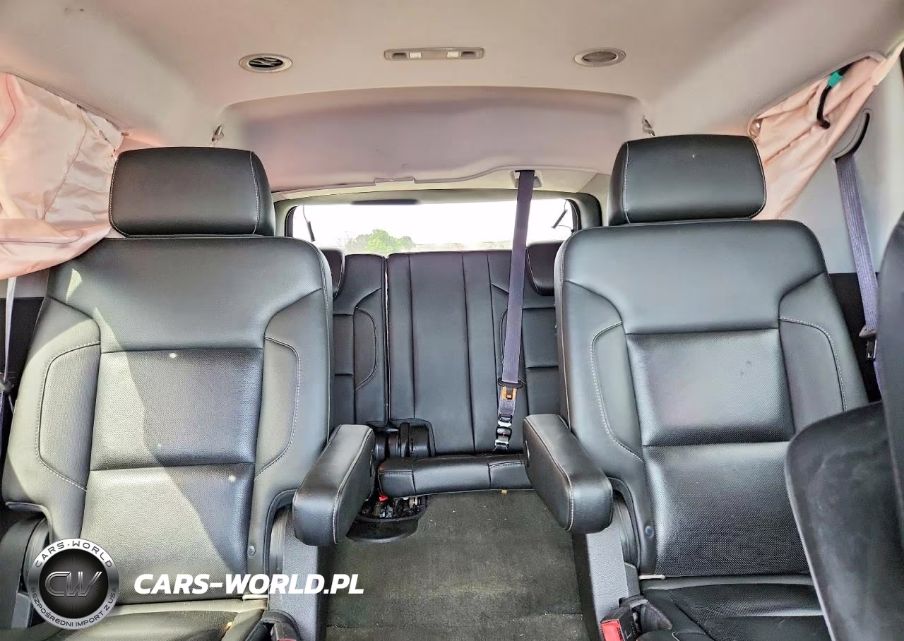 2015 Chevrolet Tahoe C1500 Ltz VIN:1GNSCCKC3FR212542 - 10