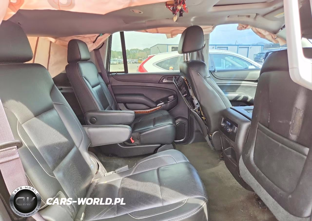 2015 Chevrolet Tahoe C1500 Ltz VIN:1GNSCCKC3FR212542 - 11