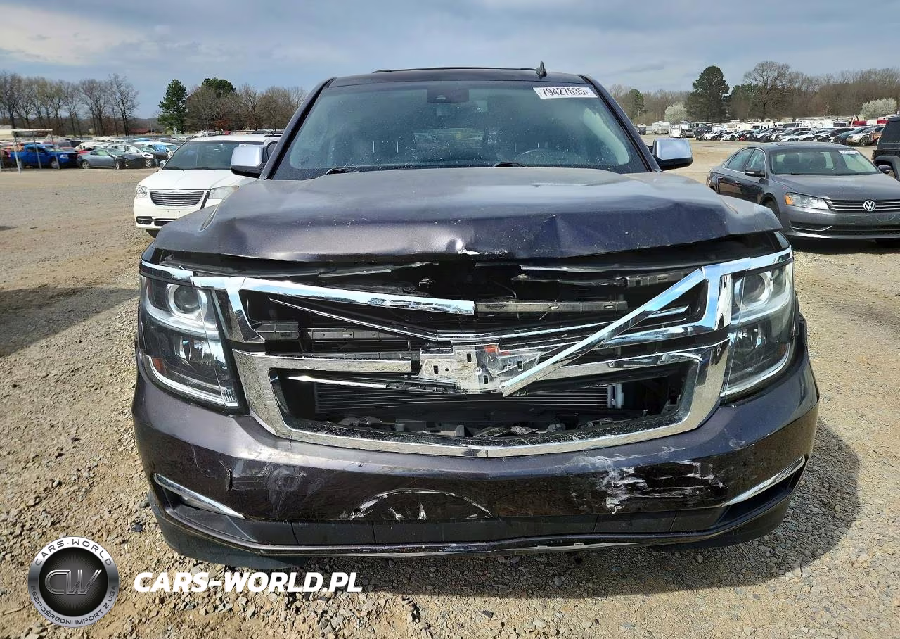 2015 Chevrolet Tahoe C1500 Ltz VIN:1GNSCCKC3FR212542 - 5