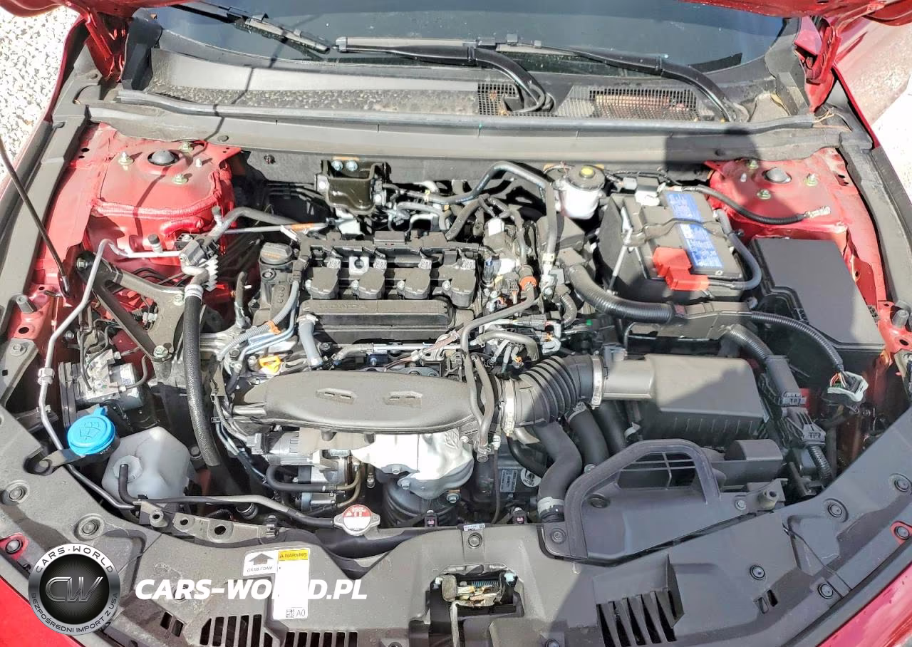 2025 Honda Accord Se VIN:1HGCY1F4XSA047282 - 11