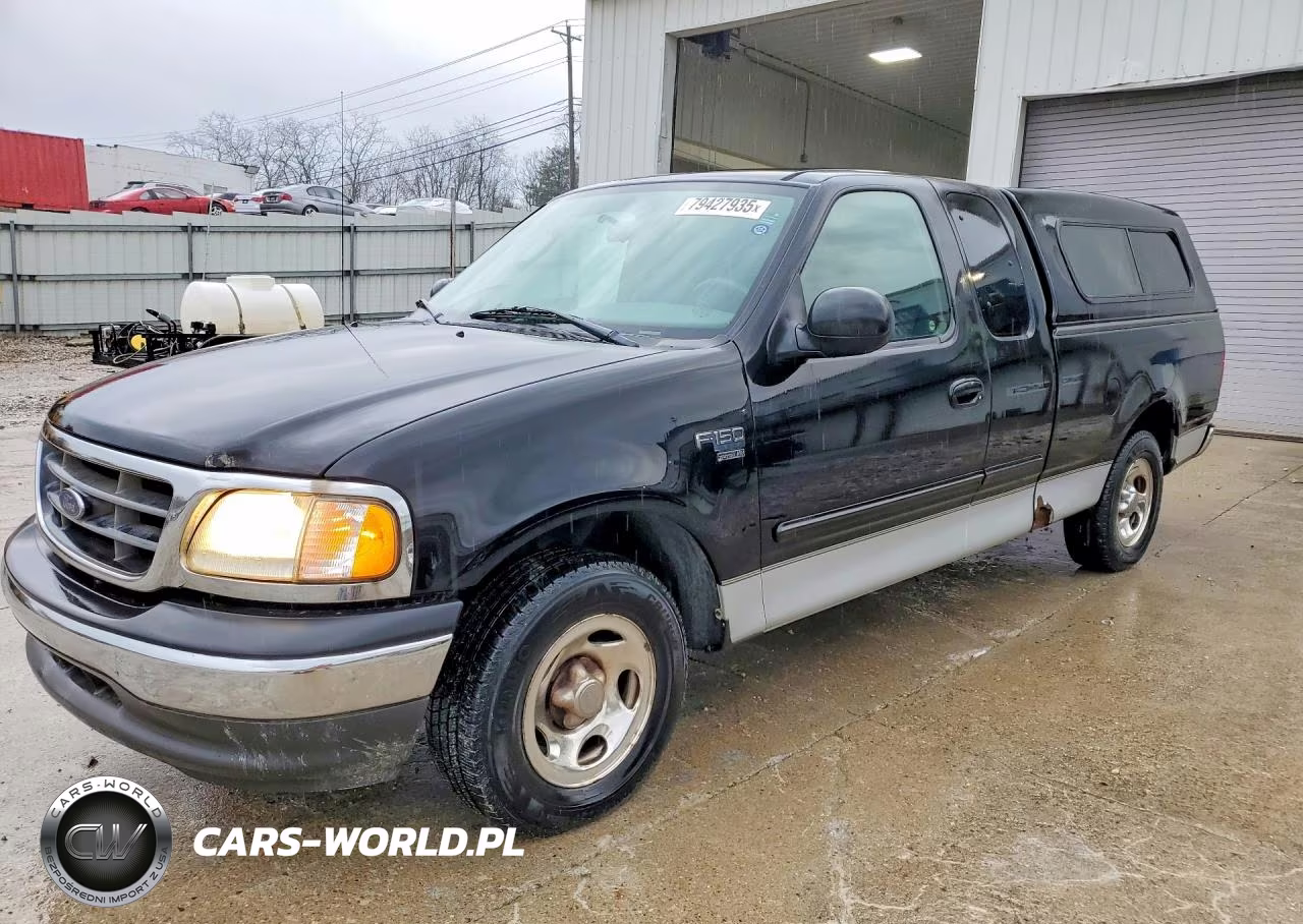 2003 Ford F150
