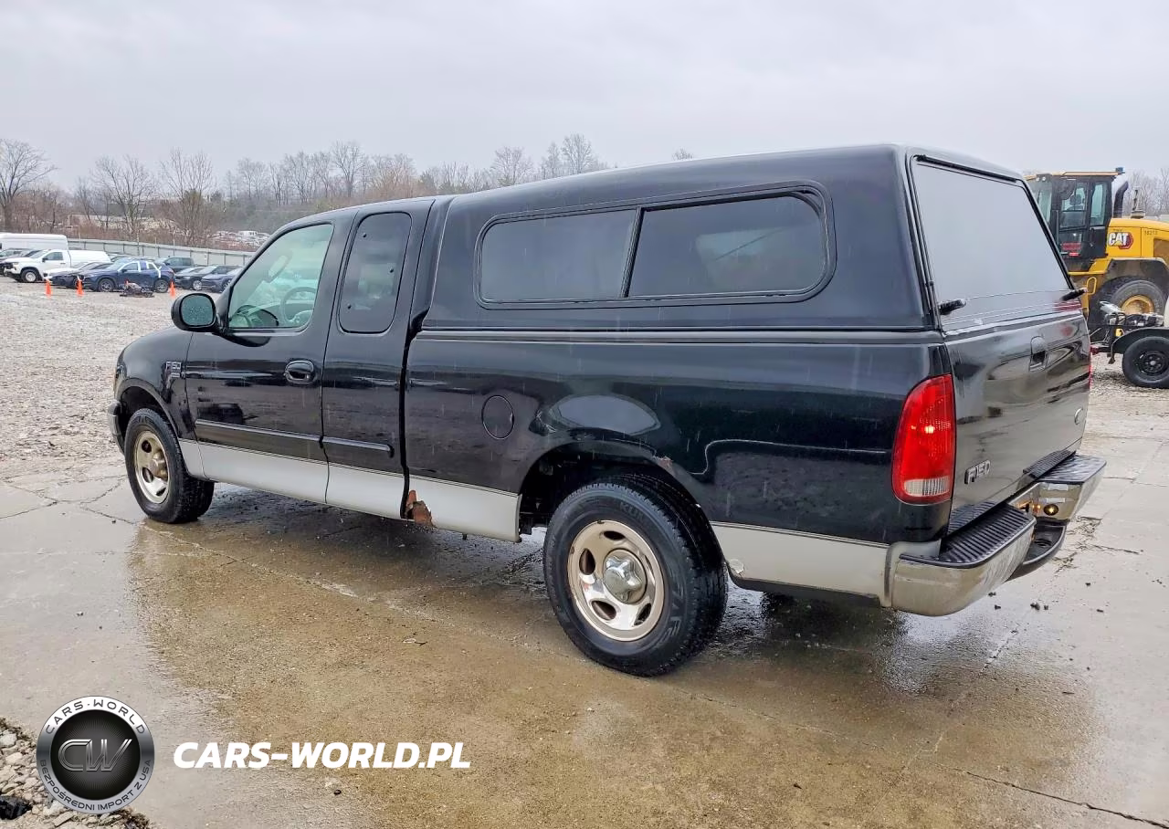 2003 Ford F150 VIN:1FTRX17W23NB24135 - 2