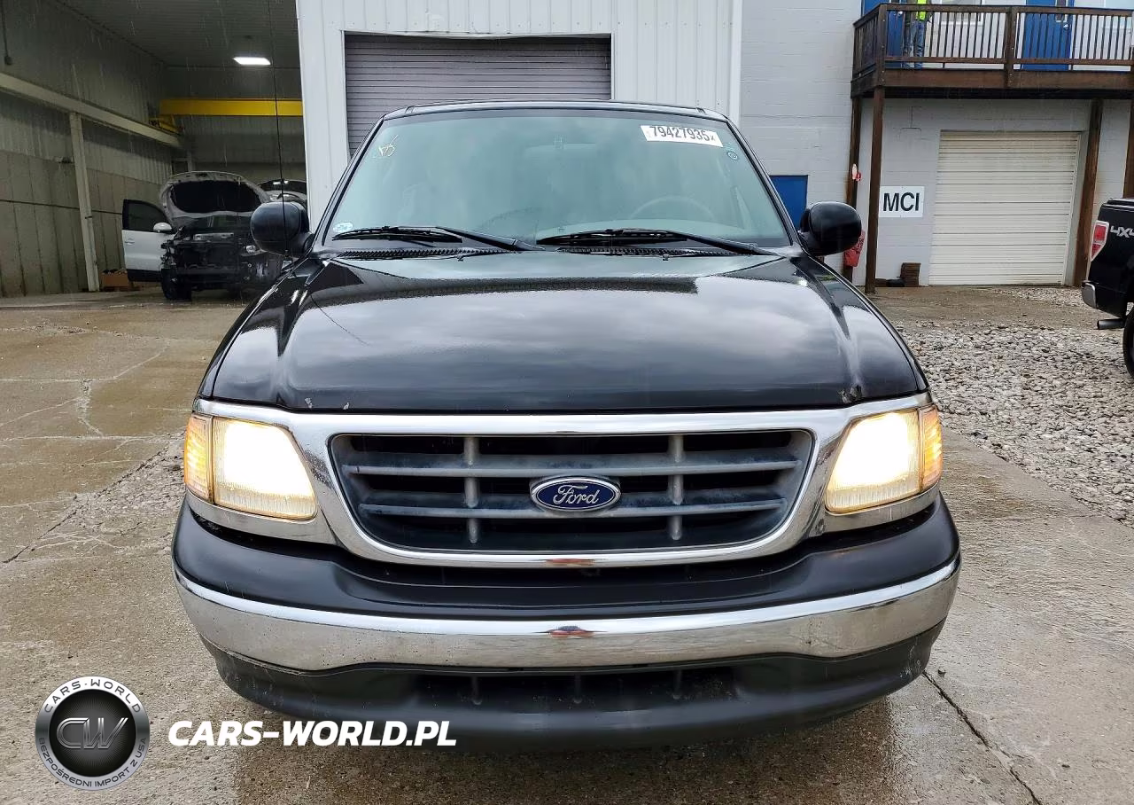 2003 Ford F150 VIN:1FTRX17W23NB24135 - 5
