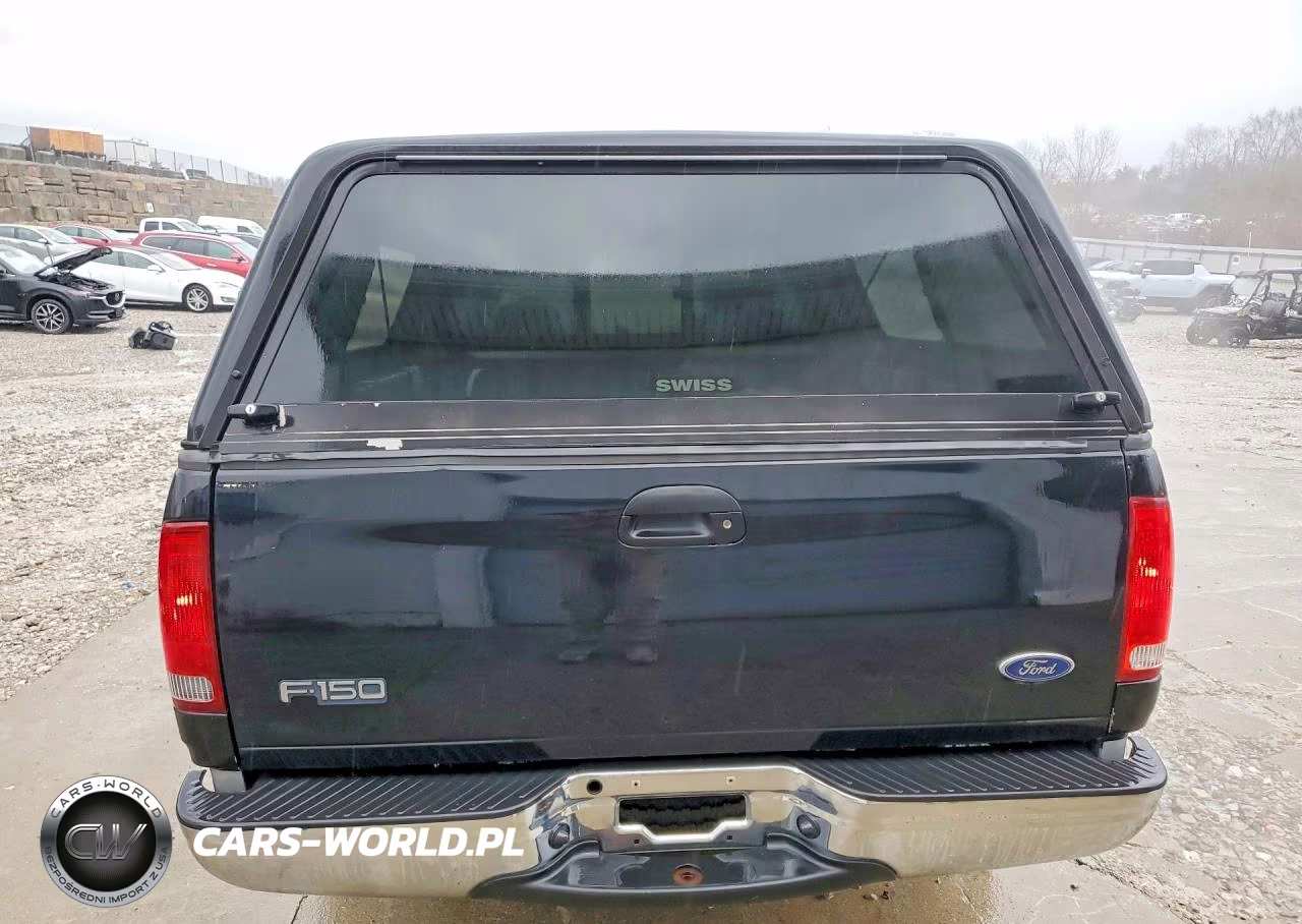 2003 Ford F150 VIN:1FTRX17W23NB24135 - 6