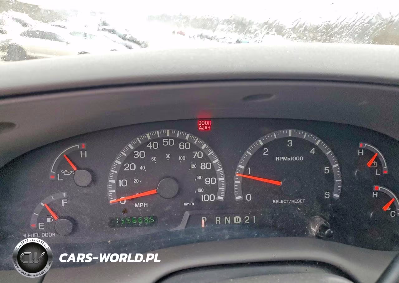 2003 Ford F150 VIN:1FTRX17W23NB24135 - 9