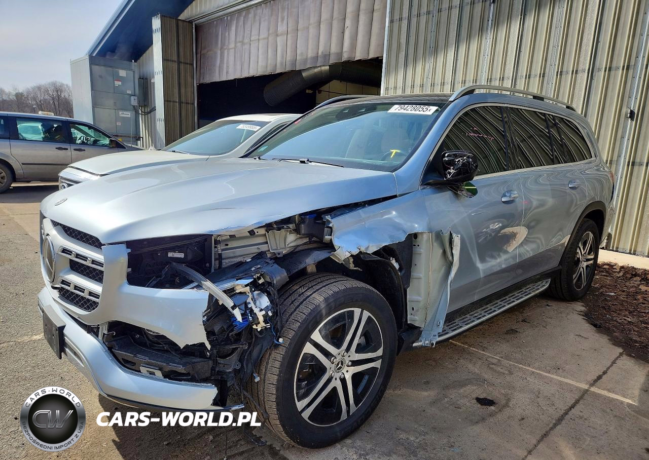 2022 Mercedes-Benz Gls 450 4Matic