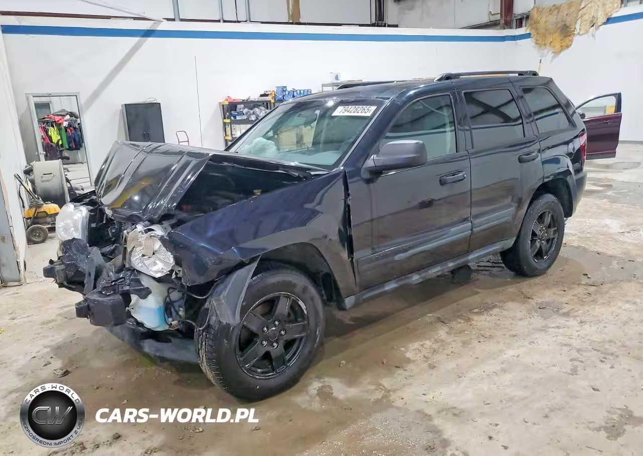 2006 Jeep Grand Cherokee Laredo
