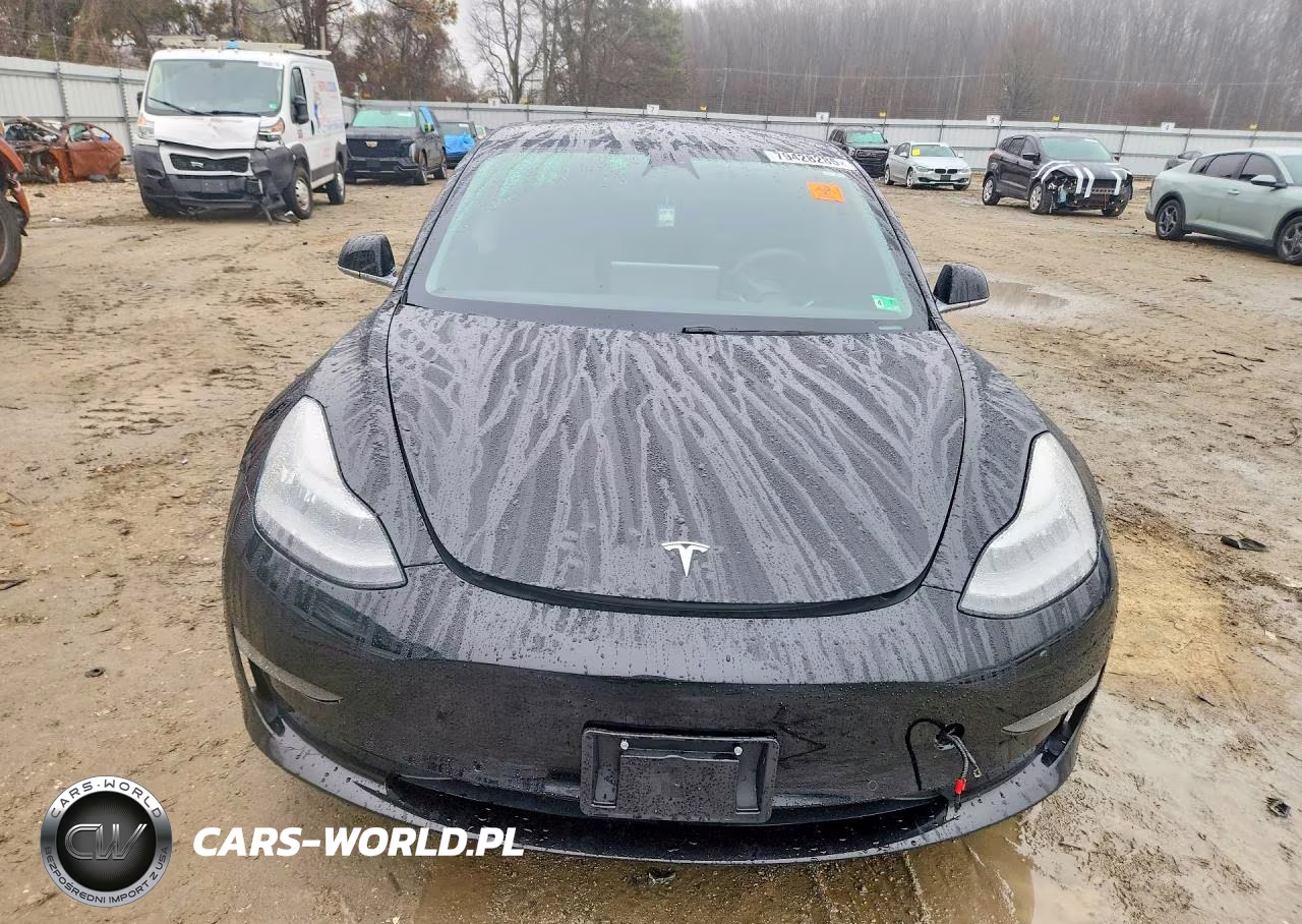2019 Tesla Model 3 VIN:5YJ3E1EB5KF385557 - 5