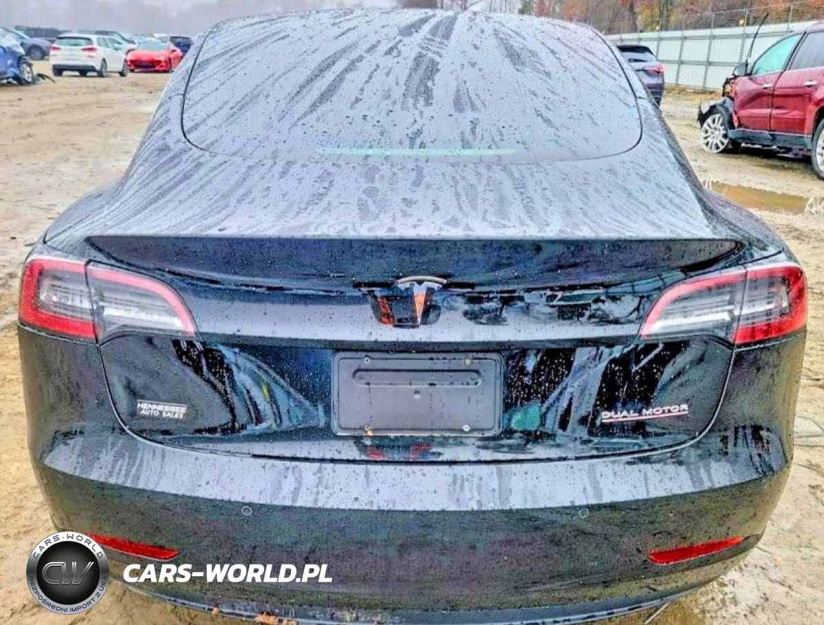 2019 Tesla Model 3 VIN:5YJ3E1EB5KF385557 - 6