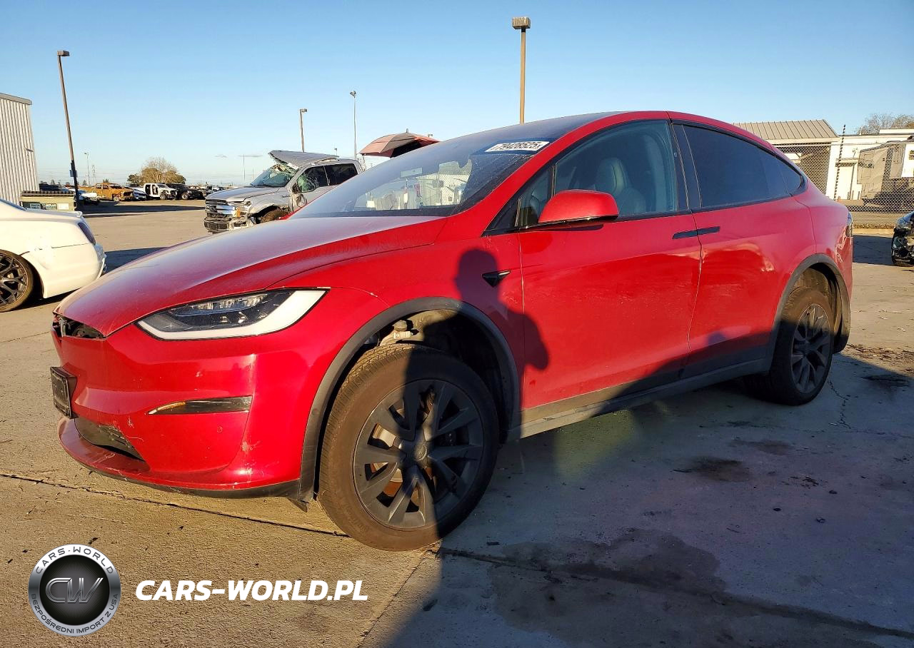 2023 Tesla Model X