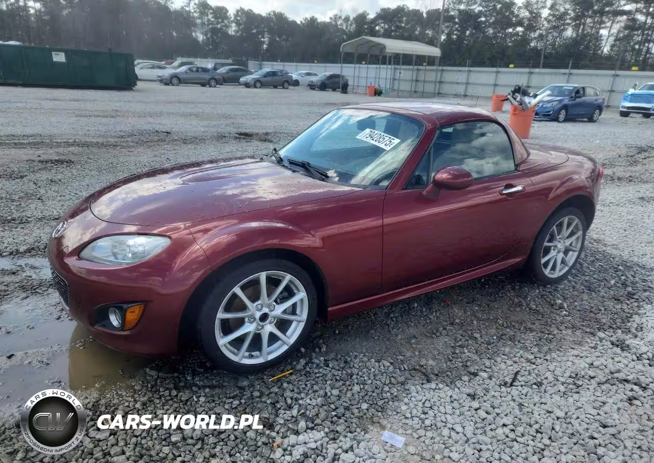 2010 Mazda Mx-5 Miata