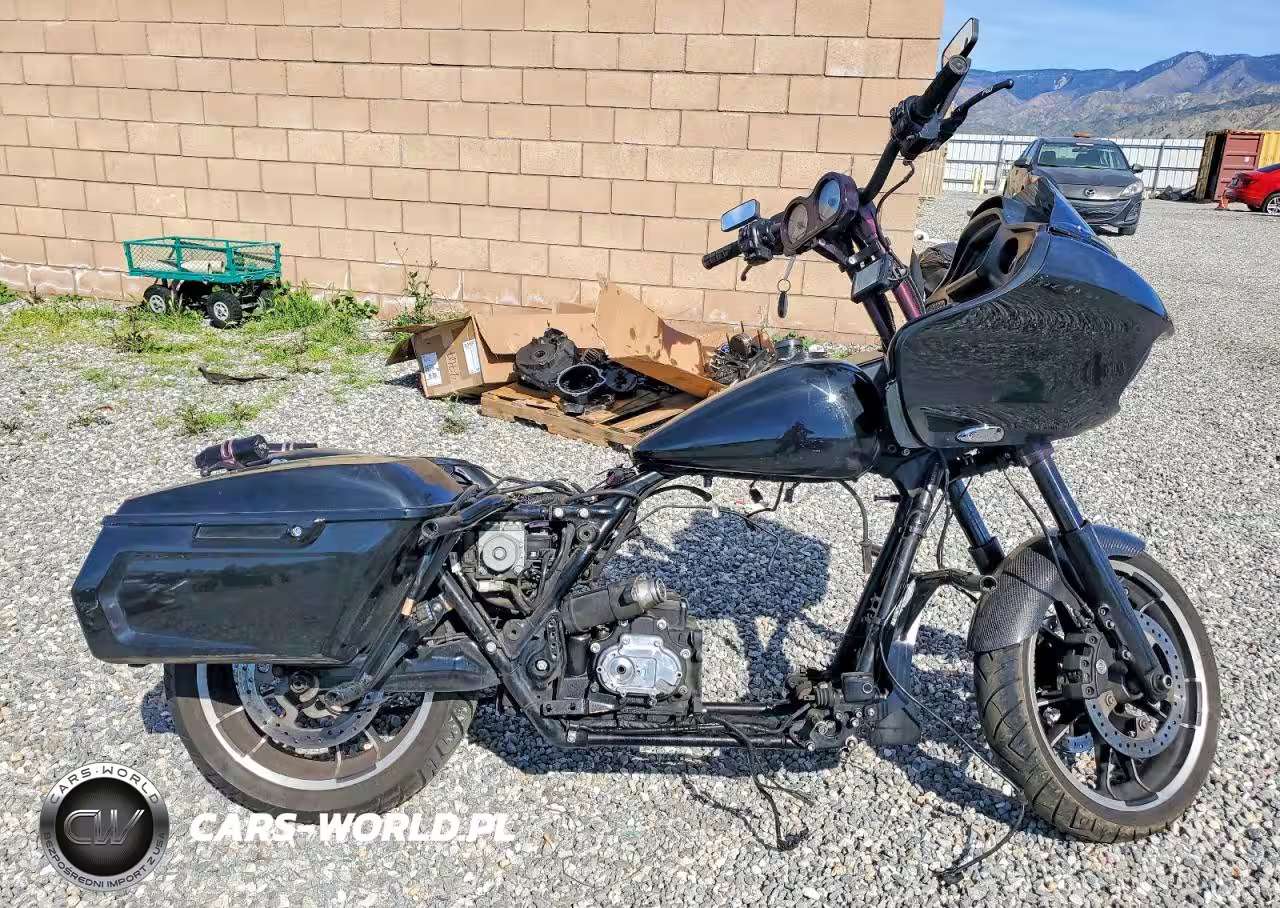 2020 Harley-Davidson Fltrx