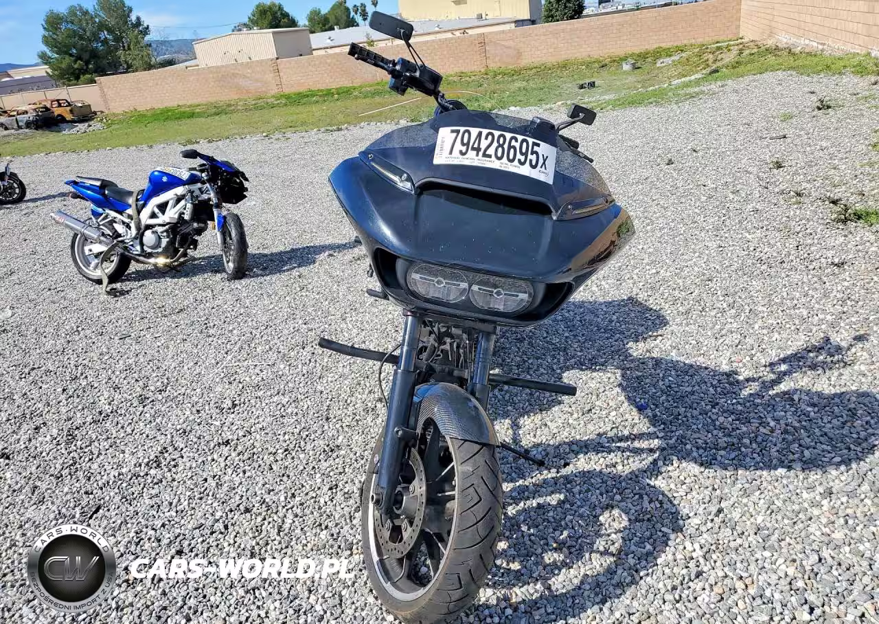 2020 Harley-Davidson Fltrx VIN:1HD1KHC20LB650819 - 2