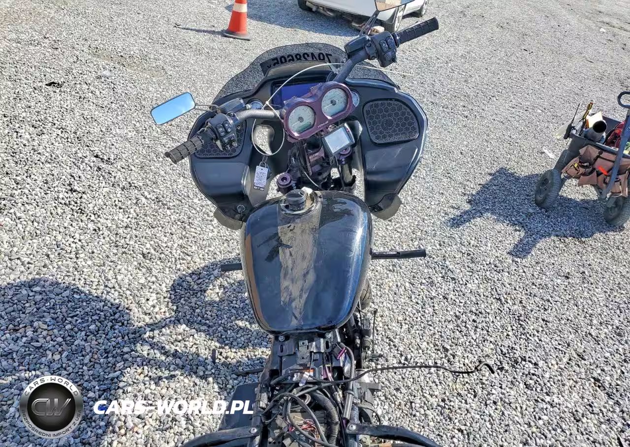 2020 Harley-Davidson Fltrx VIN:1HD1KHC20LB650819 - 6